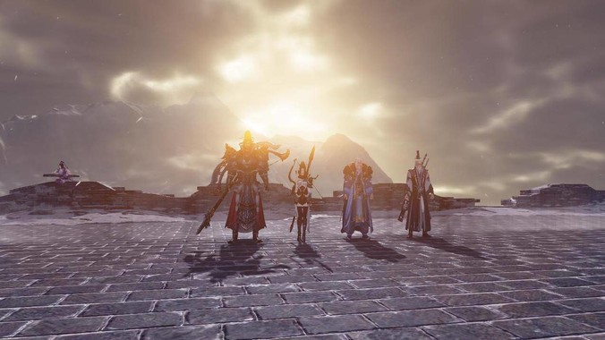 你有哪些對(duì)未來(lái)的預(yù)測(cè)？