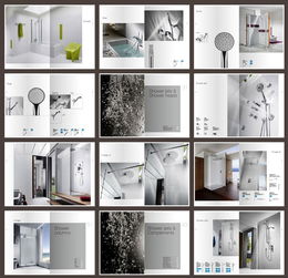 鄭州與長治衛浴潔具畫冊設計與數據處理服務專業報價解析