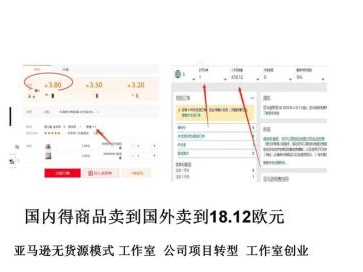 揭秘亞馬遜無貨源模式 機遇、風險與湖北軟件開發的關鍵支撐
